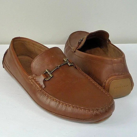 Cole Haan | Shoes | Cole Haan Grand Os Wyat Bit Drivers 5  display picture 1